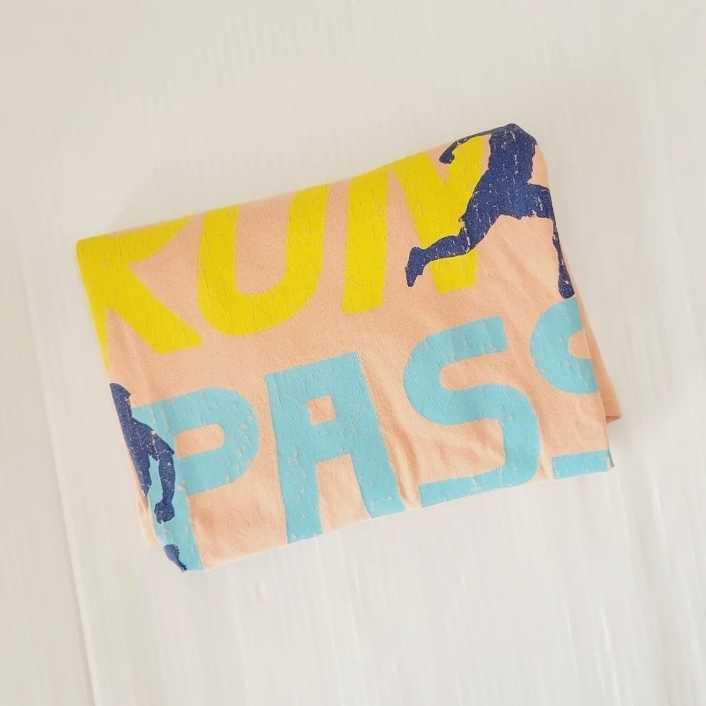 Peek run pass